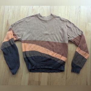 Prana Women's Crewneck Sweater, Size Small